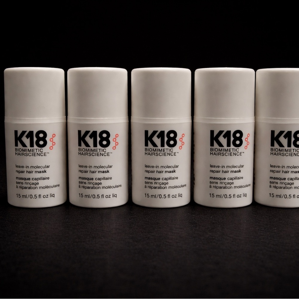 K18 Leave-In Molecular Repair Hair Mask